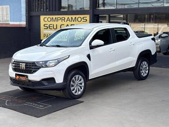 FIAT STRADA 1.3 FIREFLY FLEX FREEDOM CD MANUAL